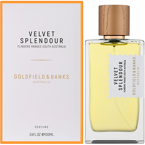 Духи унисекс Goldfield & Banks Velvet Splendour 100 мл