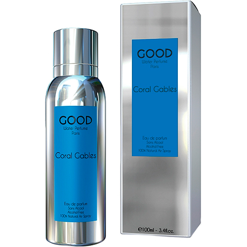 Парфюмированная вода унисекс Good Water Perfume Coral Gables 100 мл