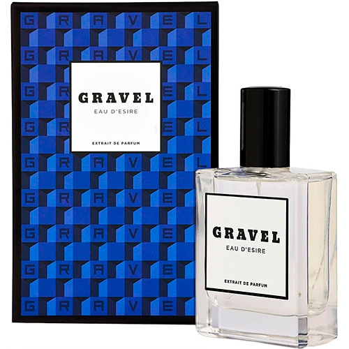 Духи унисекс Gravel Eau D'Esire Тестер 100 мл