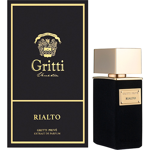 Духи унисекс Gritti Rialto 100 мл