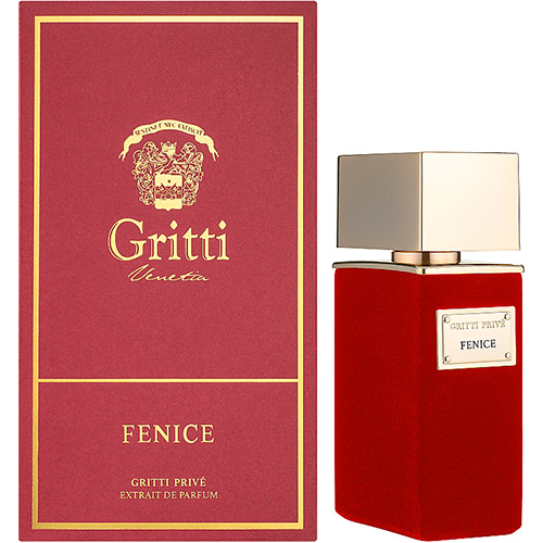 Духи унисекс Gritti Fenice 100 мл