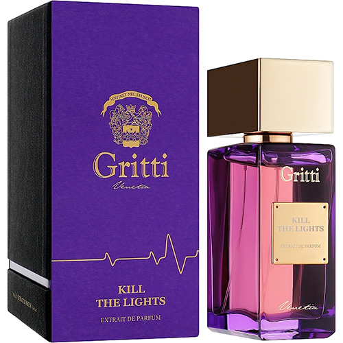 Духи унисекс Gritti Kill The Lights 100 мл