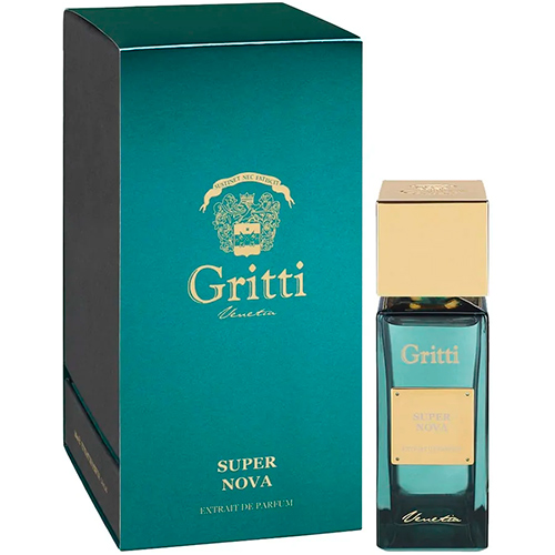 Духи унисекс Gritti Super Nova 100 мл
