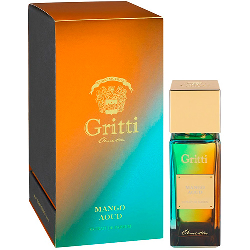 Духи унисекс Gritti Mango Aoud Тестер 100 мл
