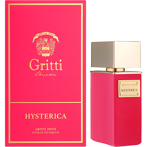 Женские духи Gritti Hysterica 100 мл