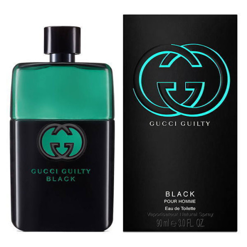 Gucci Guilty Black Pour Homme