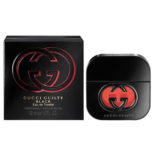 Gucci Guilty Black Pour Femme