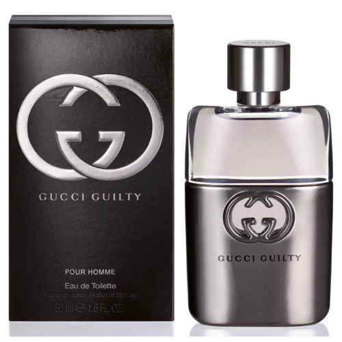 Мужская туалетная вода Gucci Guilty
