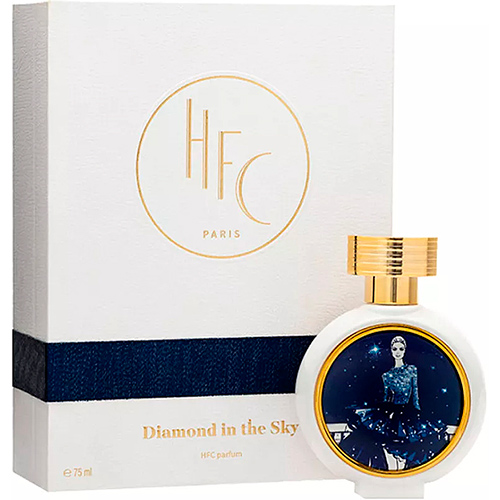 Женская парфюмированная вода Haute Fragrance Company Diamond in the Sky 75 мл