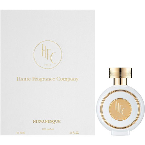 Парфюмированная вода унисекс Haute Fragrance Company Nirvanesque Тестер 75 мл