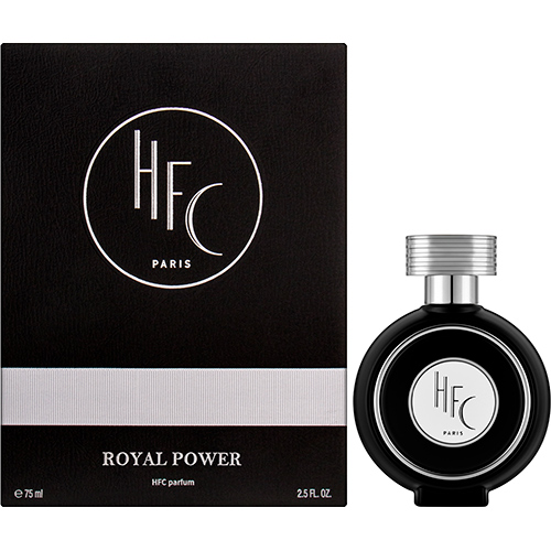 Мужская парфюмированная вода Haute Fragrance Company Royal Power 7,5 мл