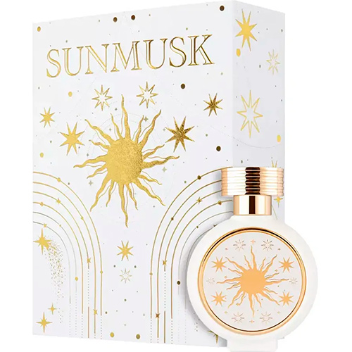 Парфюмированная вода унисекс Haute Fragrance Company SunMusk 75 мл