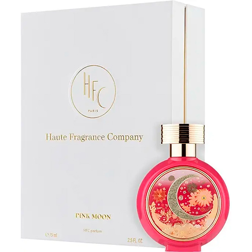 Парфюмированная вода унисекс Haute Fragrance Company Pink Moon 7,5 мл