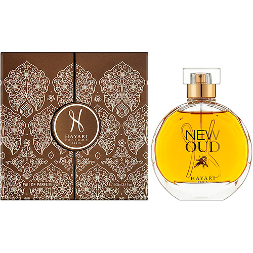 Парфюмированная вода унисекс Hayari Parfums New Oud 
