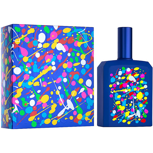 Парфюмированная вода унисекс Histoires de Parfums This Is Not A Blue Bottle 1.2 60 мл