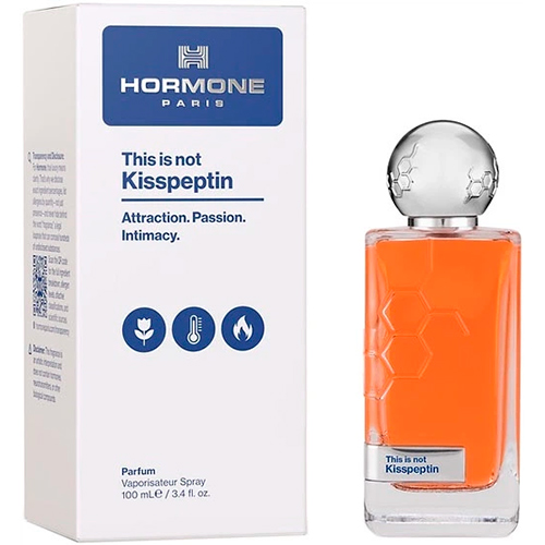 Парфюмированная вода унисекс Hormone Paris This is not Kisspeptin 100 мл