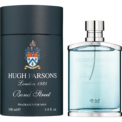 Мужская парфюмированная вода Hugh Parsons Bond Street Тестер 100 мл