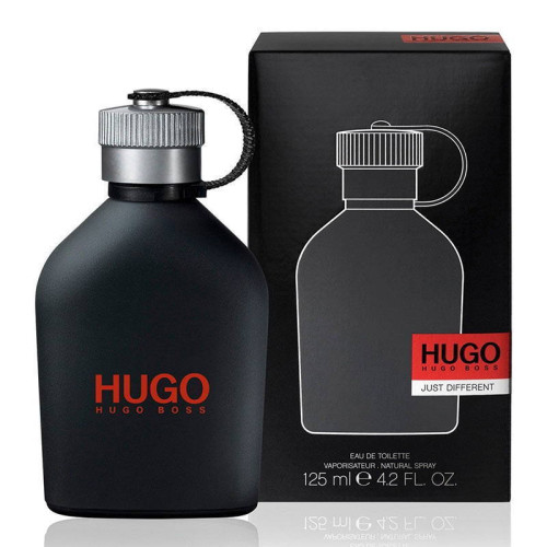 Мужская туалетная вода Hugo Boss Hugo Just Different Тестер 75 мл