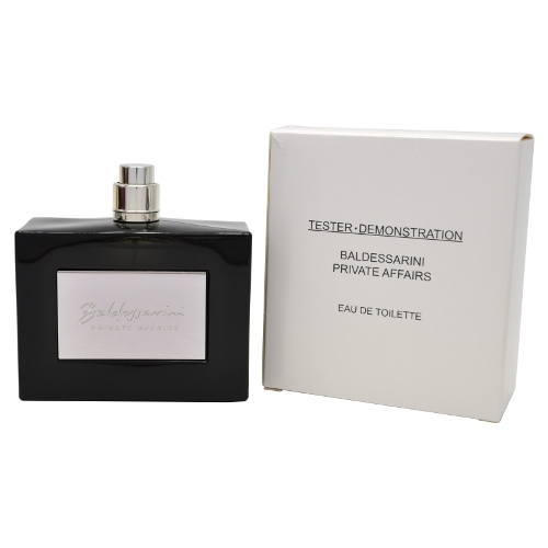 Тестер Hugo Boss Baldessarini Private Affairs