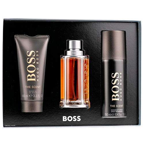Мужской набор Hugo Boss The Scent