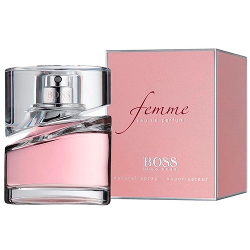 Женская парфюмированная вода Hugo Boss Femme 30 мл