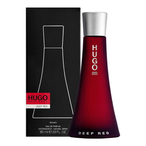 Женская парфюмированная вода Hugo Boss Hugo Deep Red 90 мл