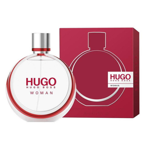 Женская парфюмированная вода Hugo Boss Hugo Woman 50 мл