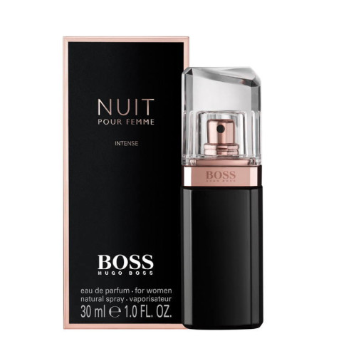Hugo Boss Nuit Pour Femme Intense