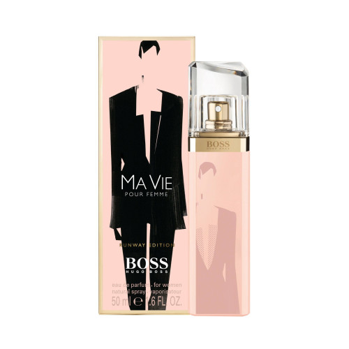 Hugo Boss Ma Vie Runway