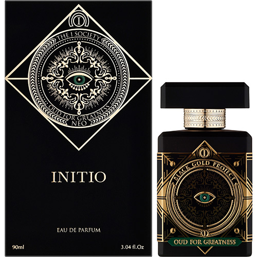 Парфюмированная вода унисекс Initio Parfums Prives Oud For Greatness Neo 90 мл