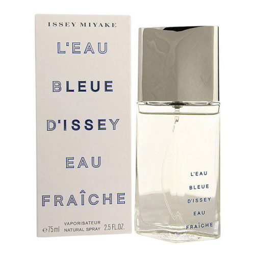 Тестер Issey Miyake L'Eau Bleue D'Issey Eau Fraiche