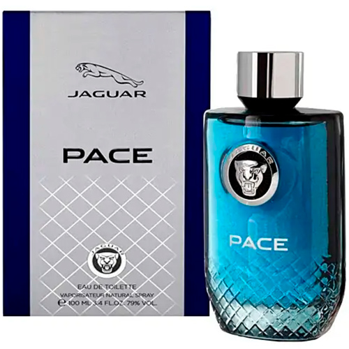 Мужская туалетная вода Jaguar Pace 100 мл