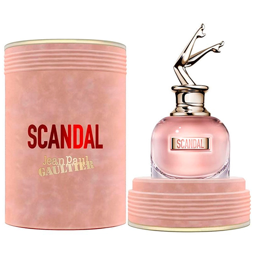 Женская парфюмированная вода Jean Paul Gaultier Scandal 50 мл