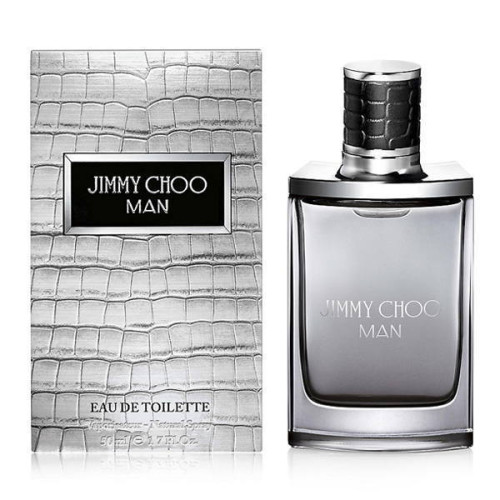 Мужская туалетная вода Jimmy Choo Man 50 мл
