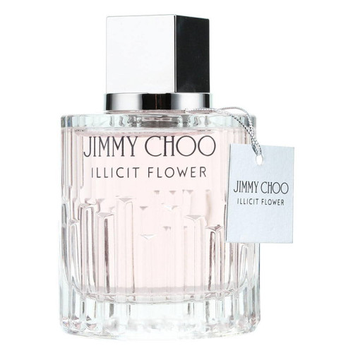 Женская туалетная вода Jimmy Choo Illicit Flower Тестер 100 мл
