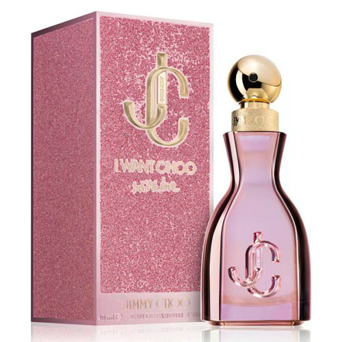 Женская парфюмированная вода Jimmy Choo I Want Choo With Love 40 мл
