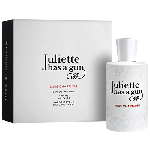 Женская парфюмированная вода Juliette Has A Gun Miss Charming Тестер 100 мл