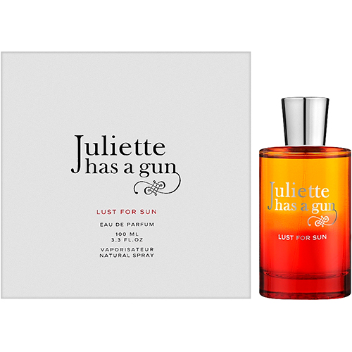 Парфюмированная вода унисекс Juliette Has A Gun Lust For Sun 50 мл