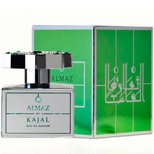 Парфюмированная вода унисекс Kajal Perfumes Paris Almaz 