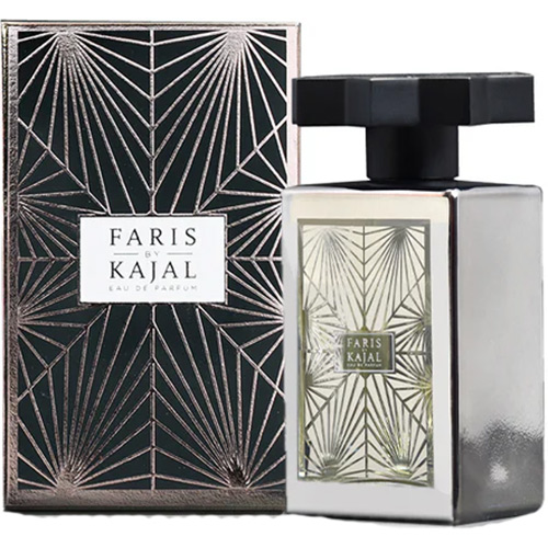 Парфюмированная вода унисекс Kajal Perfumes Paris Faris 