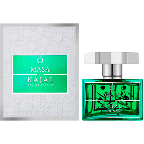 Парфюмированная вода унисекс Kajal Perfumes Paris Masa 