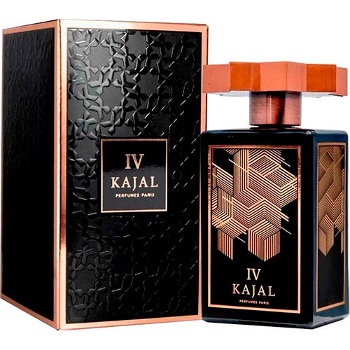 Парфюмированная вода унисекс Kajal Perfumes Paris Kajal IV 100 мл