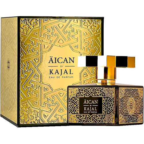 Парфюмированная вода унисекс Kajal Perfumes Paris Aican 