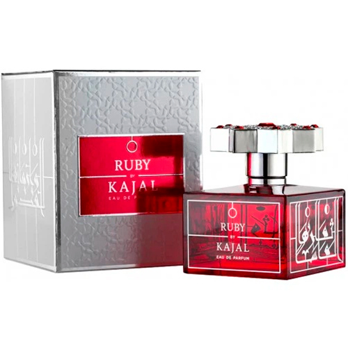 Парфюмированная вода унисекс Kajal Perfumes Paris Ruby 100 мл