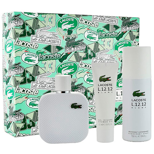 Мужской набор Lacoste Eau De L.12.12