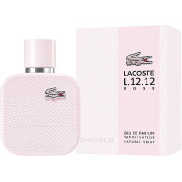 Женская парфюмированная вода Lacoste L.12.12 Rose 