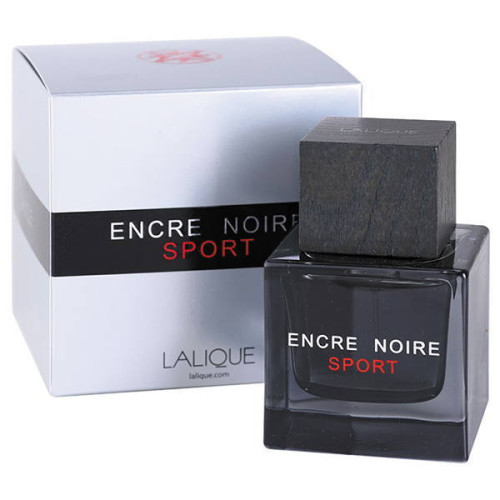 Мужская туалетная вода Lalique Encre Noire Sport Тестер 100 мл