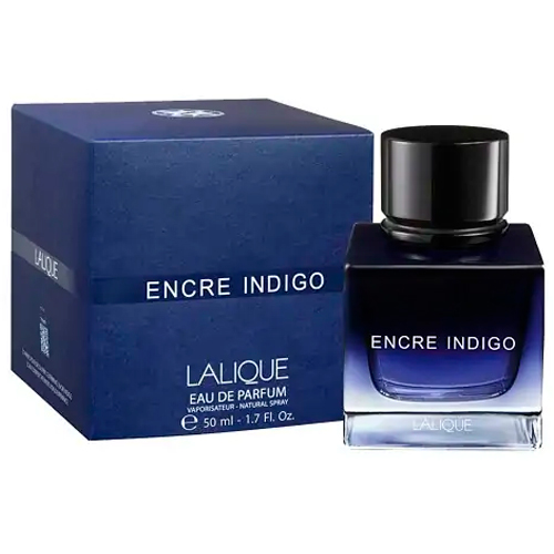 Мужская парфюмированная вода Lalique Encre Indigo 50 мл