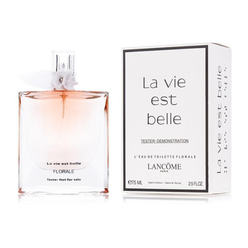 Тестер Lancome La Vie Est Belle L`Eau De Toilette