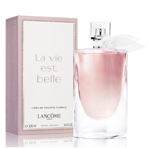 Lancome La Vie Est Belle L’Eau De Toilette Florale